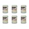 Lily Sugar'N Cream Green Twist Yarn - 6 Pack of 57g/2oz - Cotton - 4 Medium (Worsted) - 95 Yards - Knitting/Crochet
